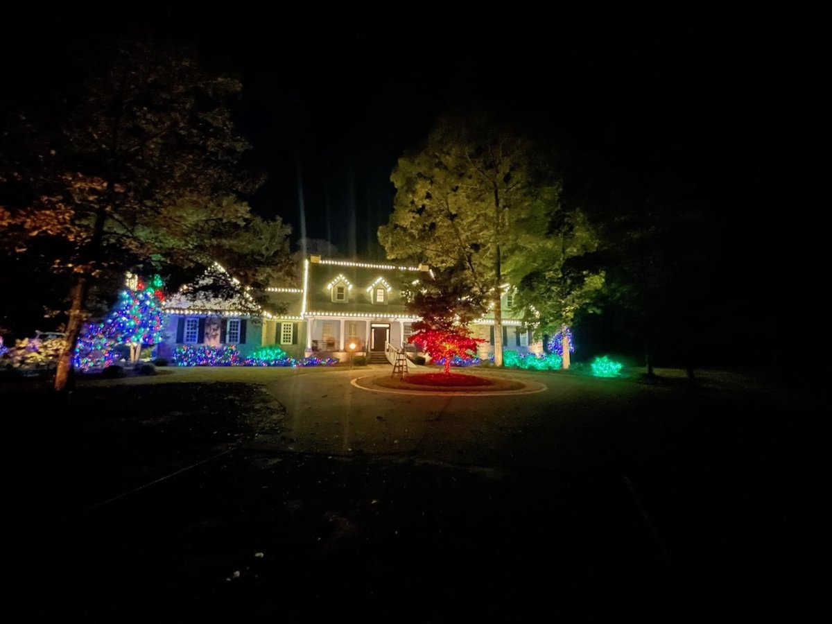 Christmas Light Service Near Me Myrtle Beach